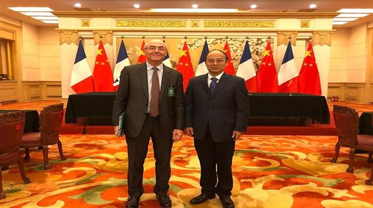 Μνημόνιο Συμφωνίας Air Liquide -Sinopec για την Επιτάχυνση της Ανάπτυξης Λύσεων Κινητικότητας με Υδρογόνο στην Κίνα